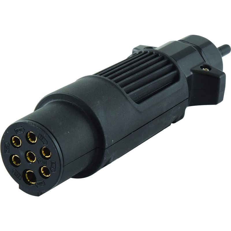 DC24V-7-Pin Metal Housing Canbus Ready