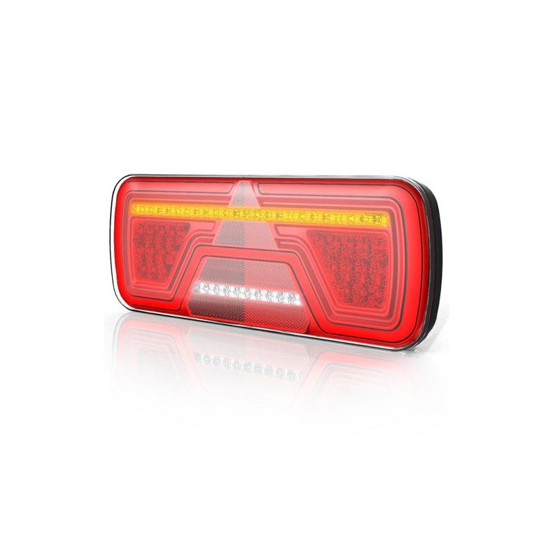 LED Commercial Tail Lamp (Left)