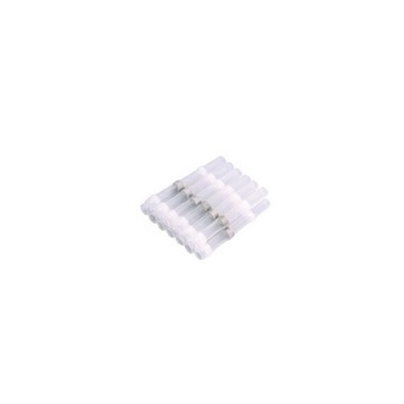 Connector Wire Refill White Heat Solder Seal Pack of 50