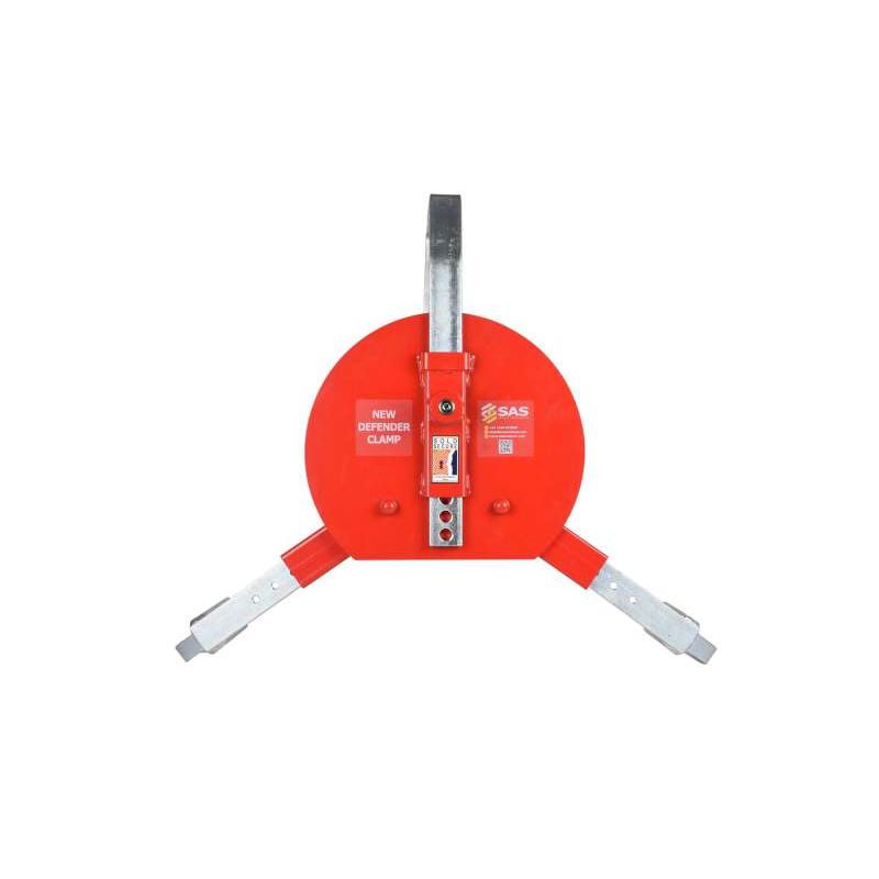 SAS Large New Defender Wheel Clamp