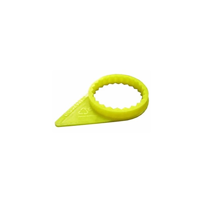 Checkpoint Indicators for 24mm. wheel nut/bolt pk. 10