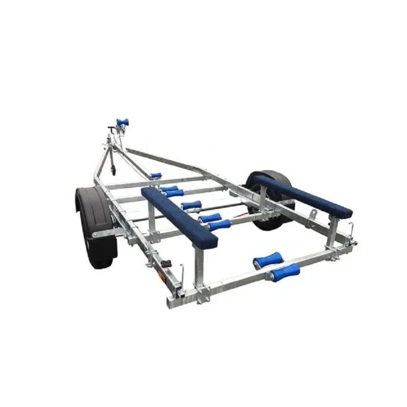 Extreme 1300kg Bunked Boat Trailer