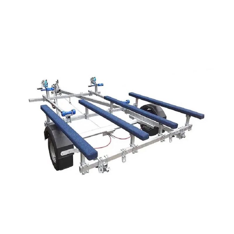 Extreme 1300kg Double Jet Ski Bunk Trailer