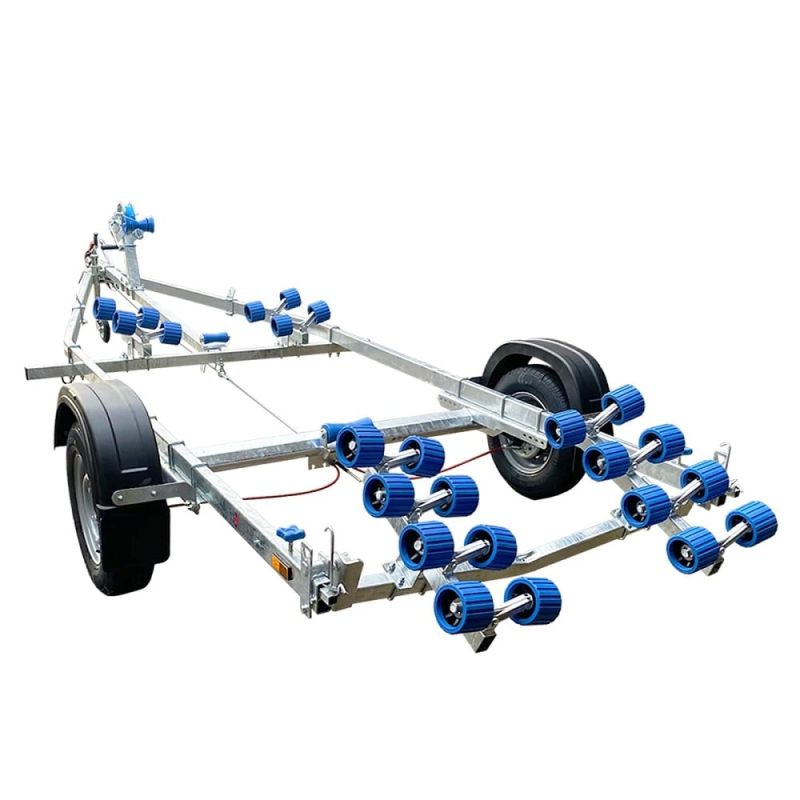 Extreme 1300kg Super Roller Boat Trailer