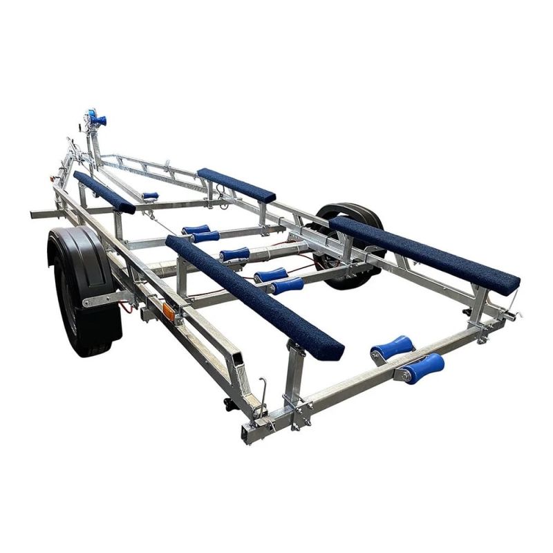 Extreme 1900kg Bunked Boat Trailer