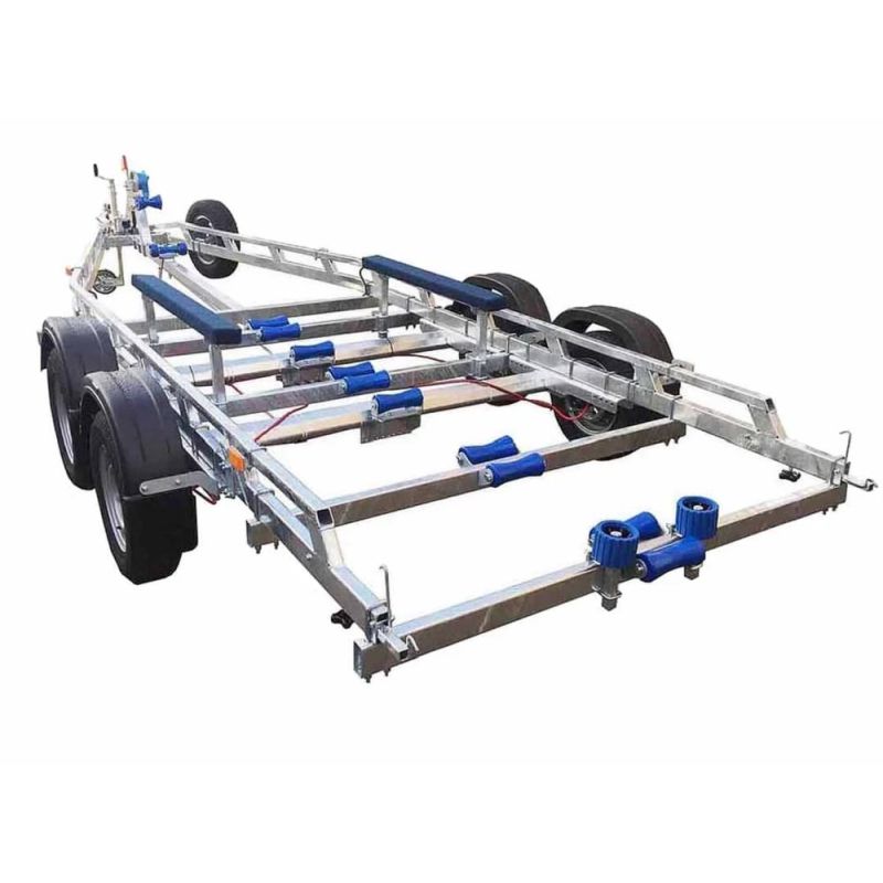 Extreme 2400kg Shrimper Boat Trailer