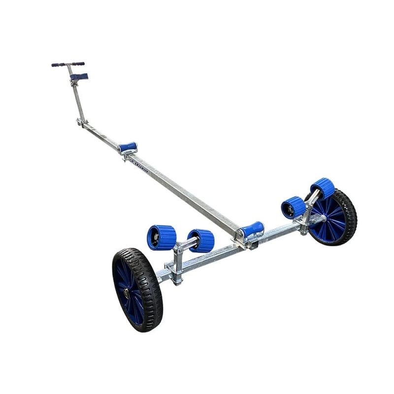 Extreme 240kg Dinghy Launcher Boat Trailer