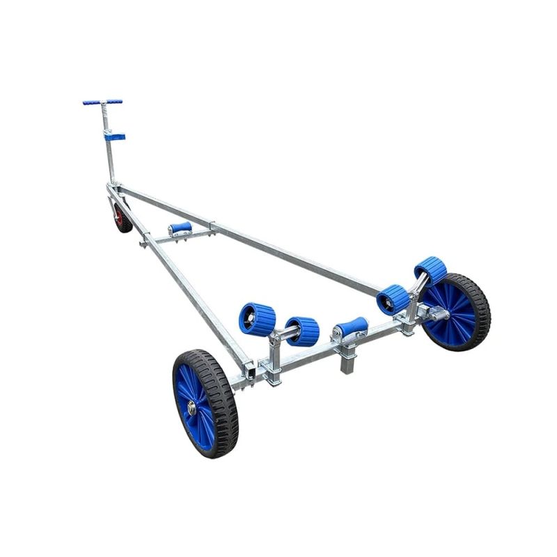 Extreme 250kg Dinghy Launcher Boat Trailer