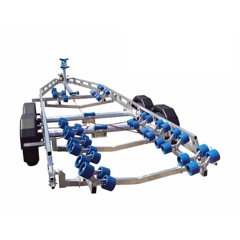 Extreme 3000kg Super Roller Boat Trailer