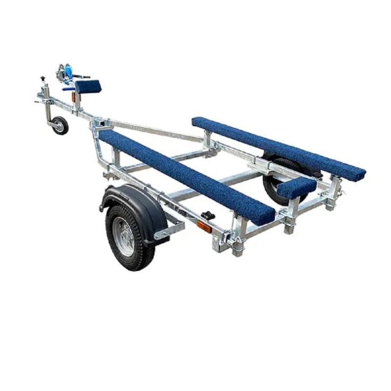 Extreme 300kg Inflatable Boat Trailer