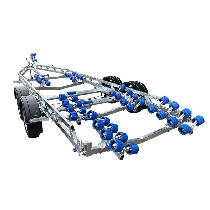 Extreme 3500kg Super Roller Boat Trailer