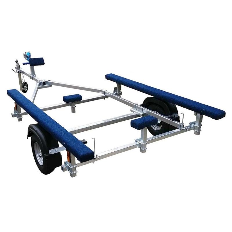 Extreme 400kg Inflatable Boat Trailer