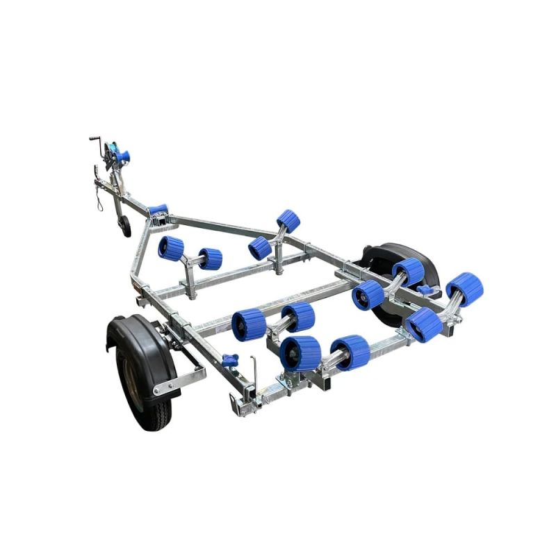 Extreme 400kg Roller Boat Trailer