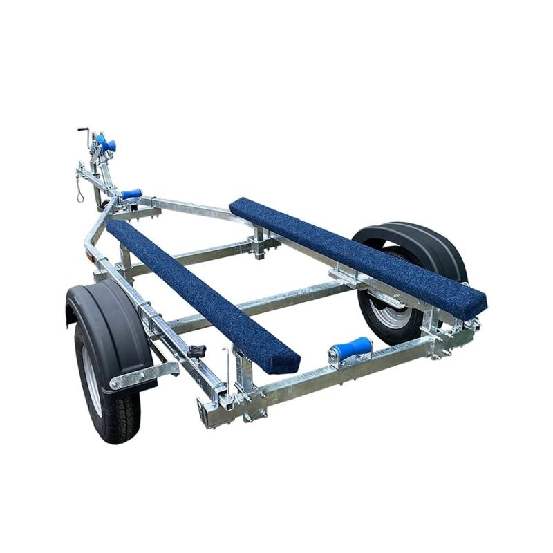 Extreme 500kg Bunked Boat Trailer