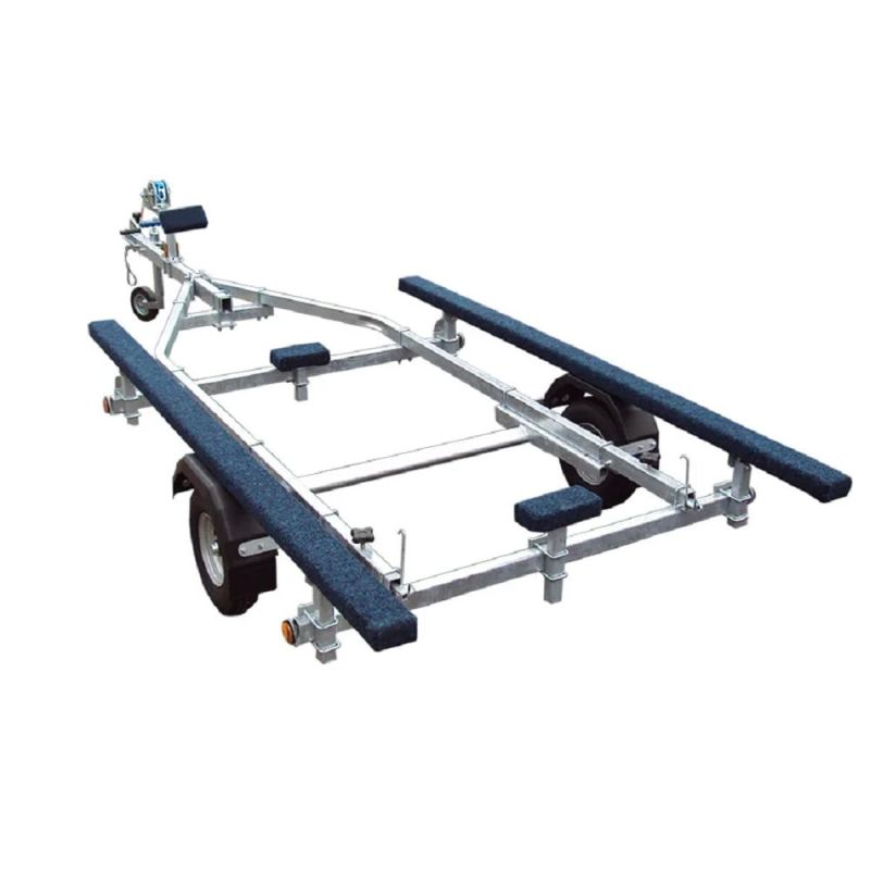 Extreme 500kg Inflatable Boat Trailer