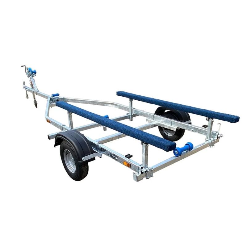 Extreme 750kg Bunked Boat Trailer