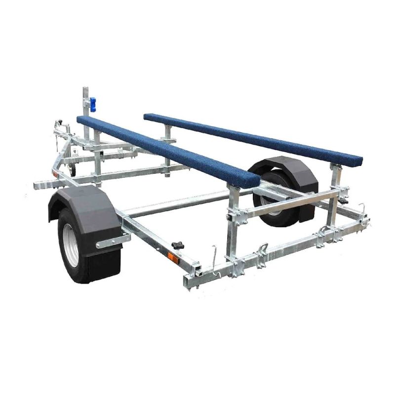 Extreme 750kg Catamaran Boat Trailer