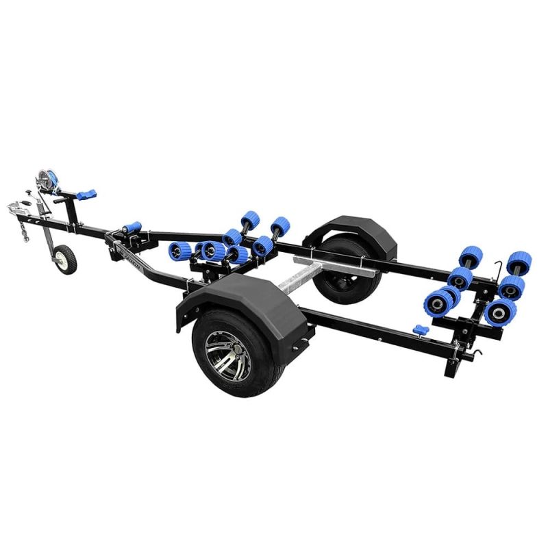 Extreme 750kg Jet Ski Custom Powder Coated Roller Trailer