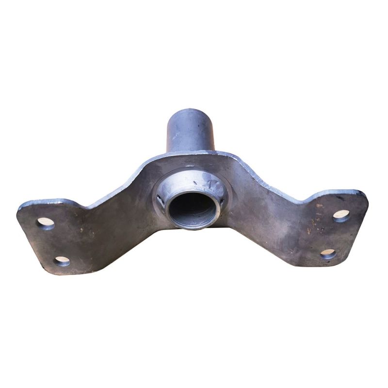 Hinge Ramp Single Galvanised For Ifor Williams