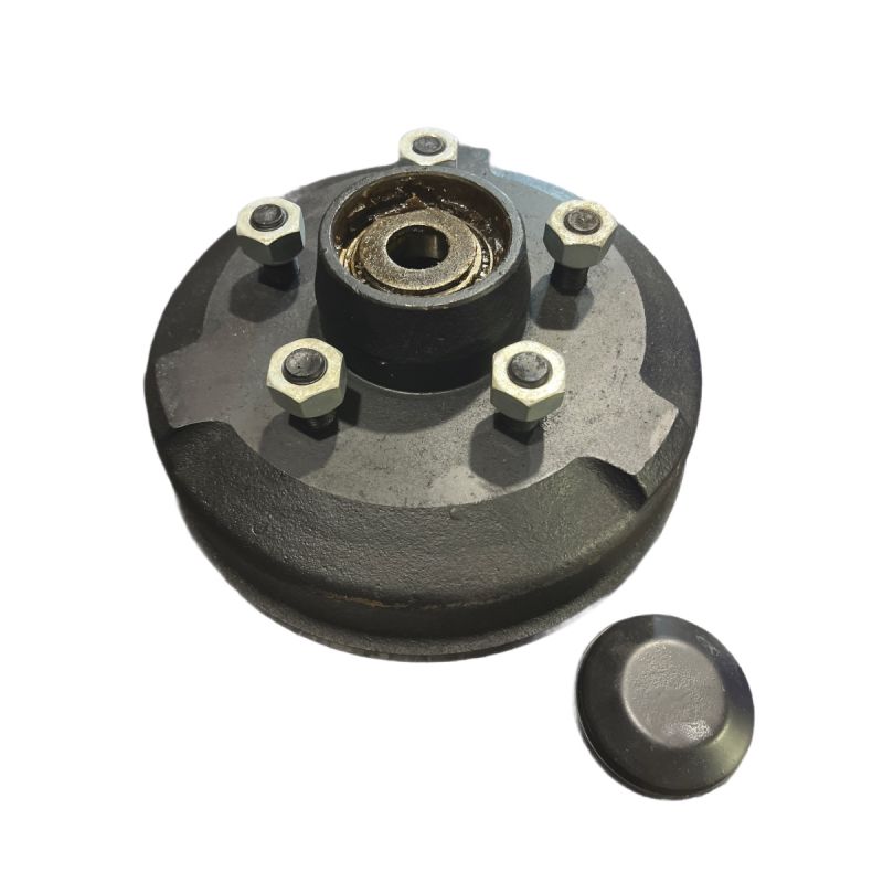 Peak 250x40 drum, taper, 5 on 140MM PCD