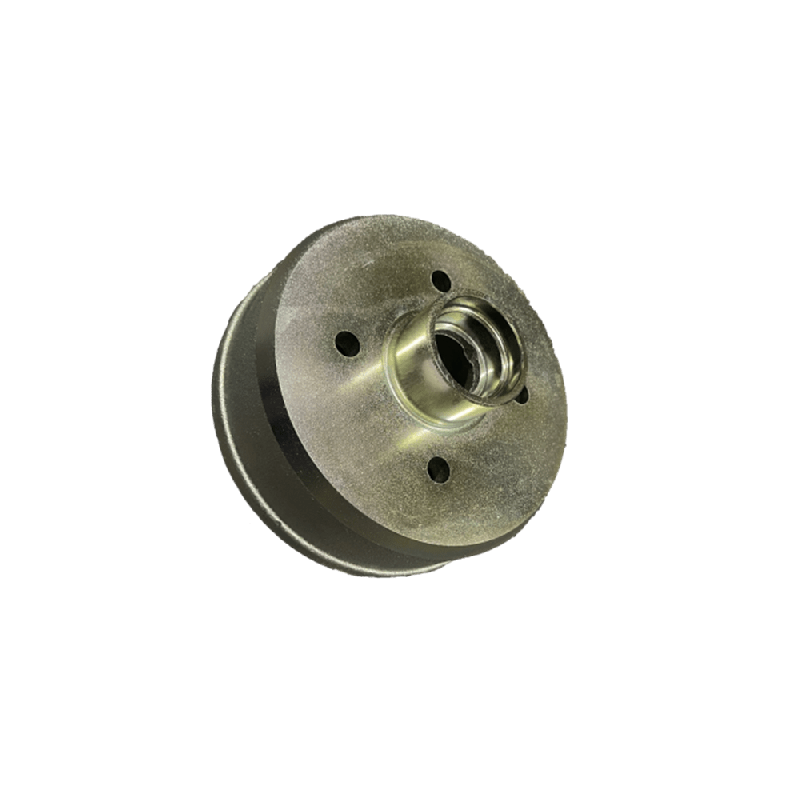 Indespension 160x37 drum with AL-KO brakes, 4/100 PCD	