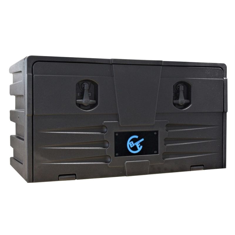 JBZ Series Tool Box Black - 900mmx480mmx490mm-Main