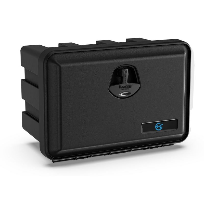 Just Series Tool Box Black - 500mmx350mmx400mm-Main