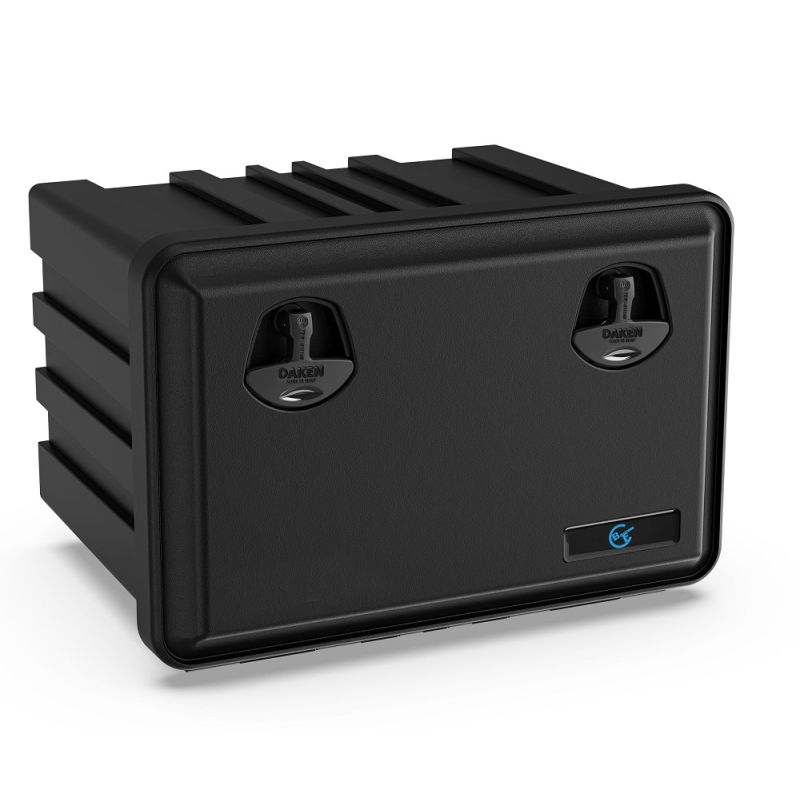 Just Series Tool Box Black - 600mmx415mmx460mm-Main