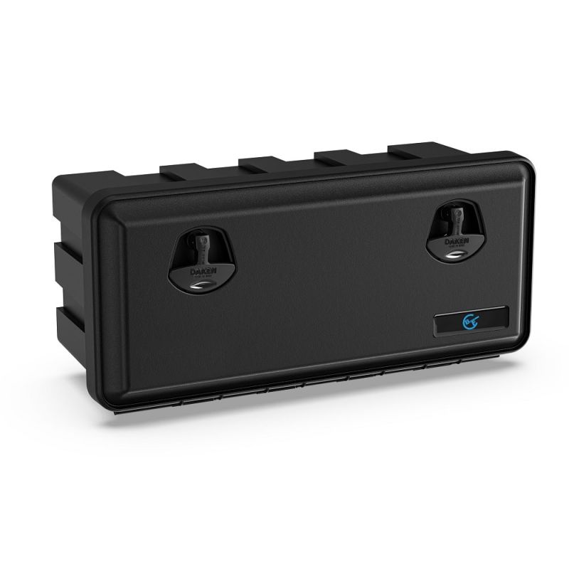 Just Series Tool Box Black - 750mmx350mmx300mm-Main