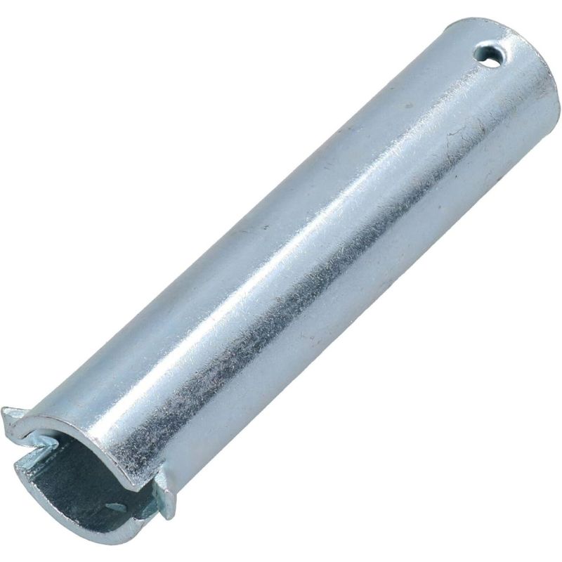 Spindle for Kartt jockey wheels, 85x20mm. dia.