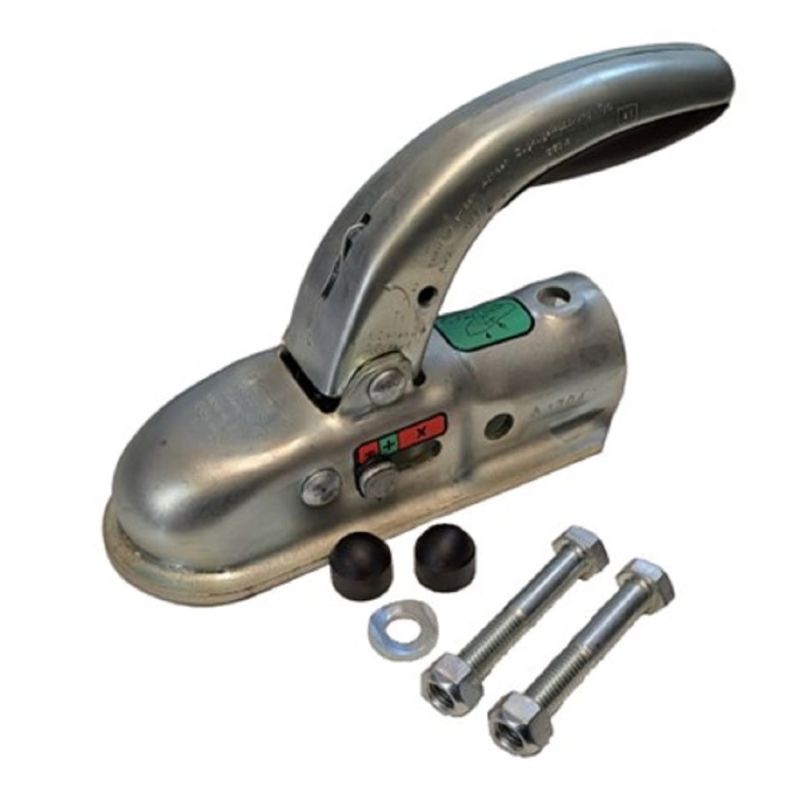 Knott 2000kg Pressed Steel Coupling Head