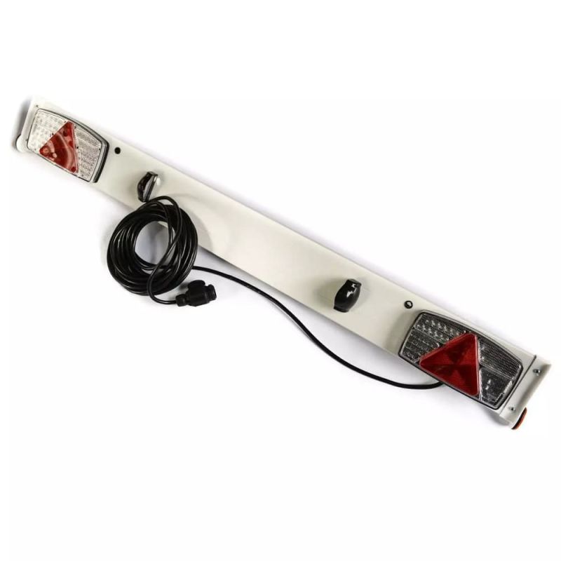 LED Lighting Board 6ft x 10m cable 13-pin 12/24v 6-Function Lamps