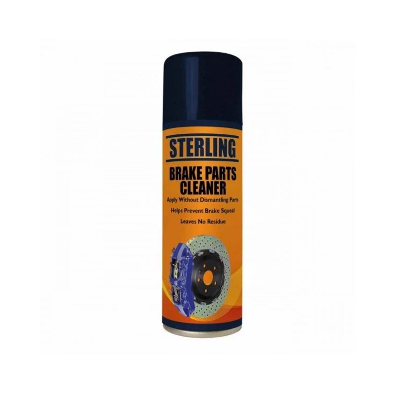 Brake & Clutch Cleaner Aerosol/Spray (400ml)