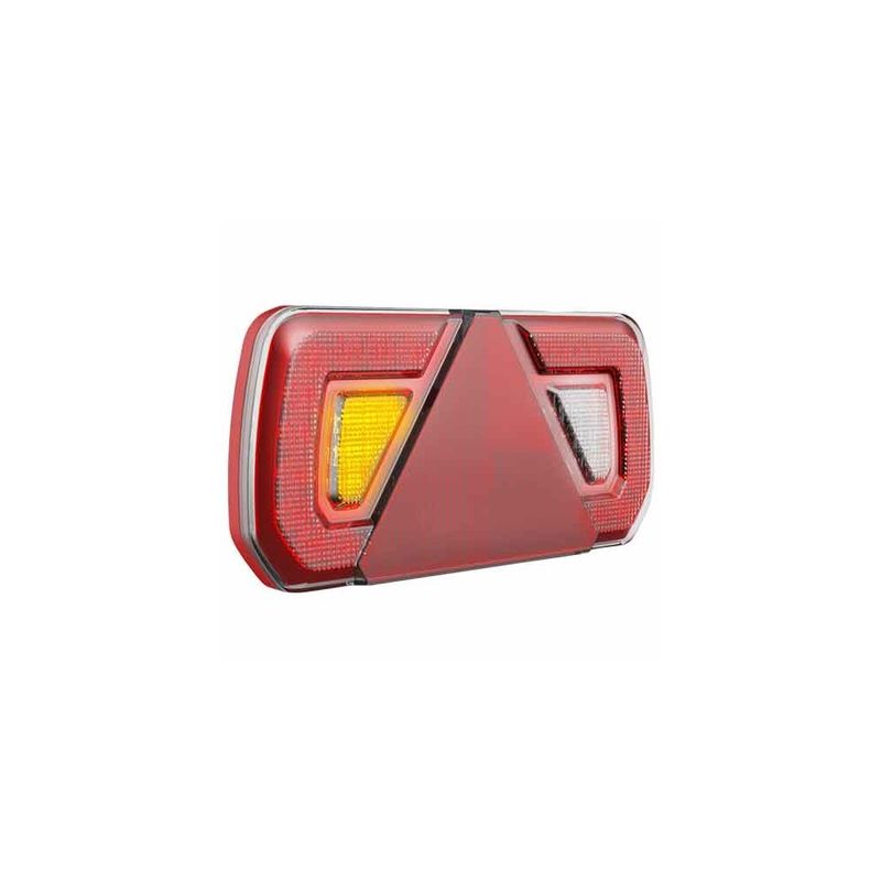 LED Combination Tail Lamp 12-24 volts Left Hand Side