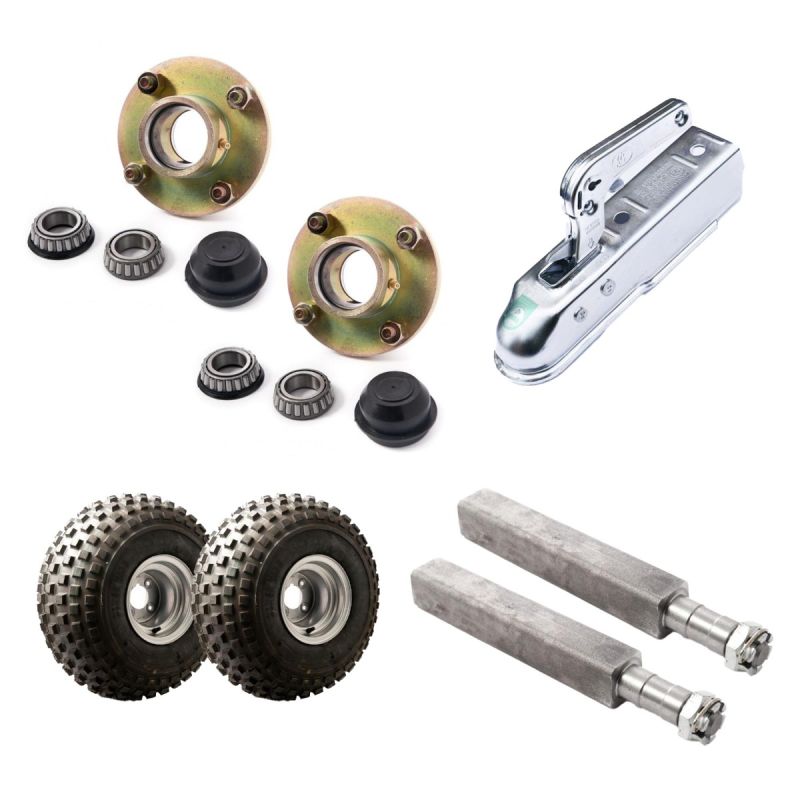 Off-road Trailer Bundle