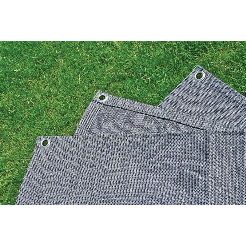 Outdoor Revolution Treadlite Carpet 260cm x 250cm Grey