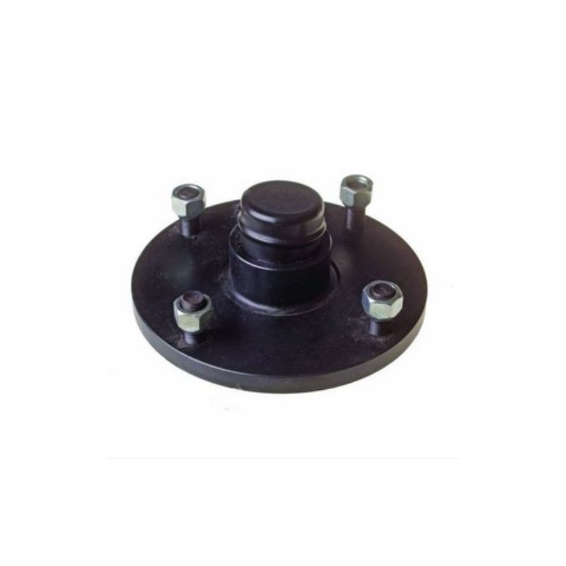 Peak Heavy Duty Unbraked Hub - 4 On 100mm PCD