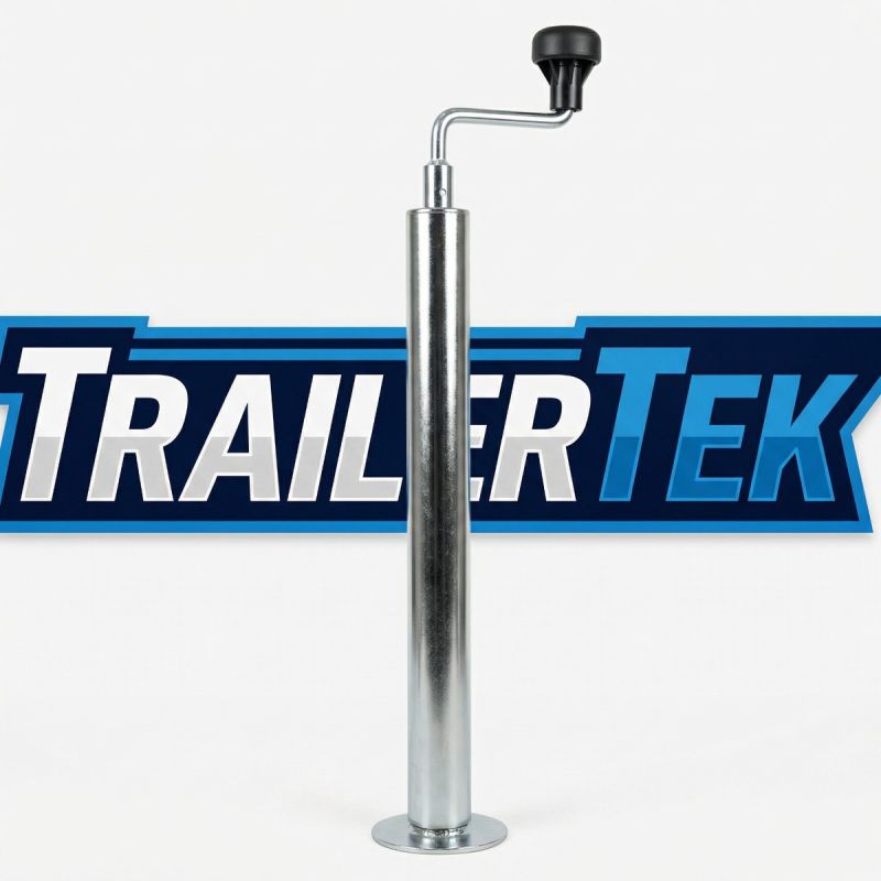Telescopic prop stand