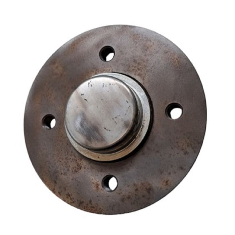 Retrofit Knott Unbraked Hub With Sealed Bearing 100mm PCD