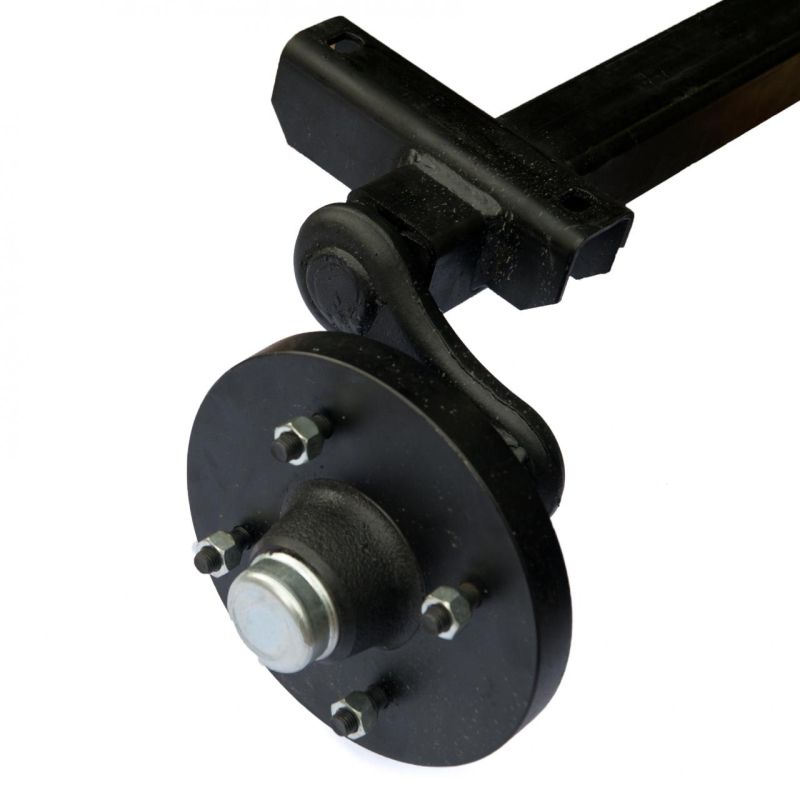 Unbraked Torsion Axle 4 on 5.5