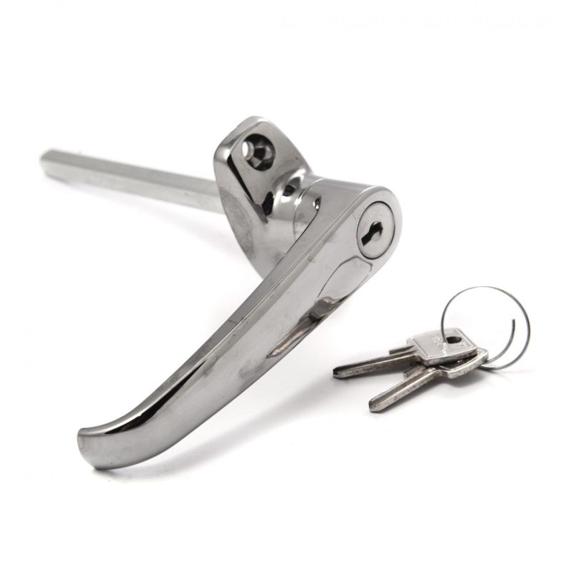 L-Handle Van Door Lock