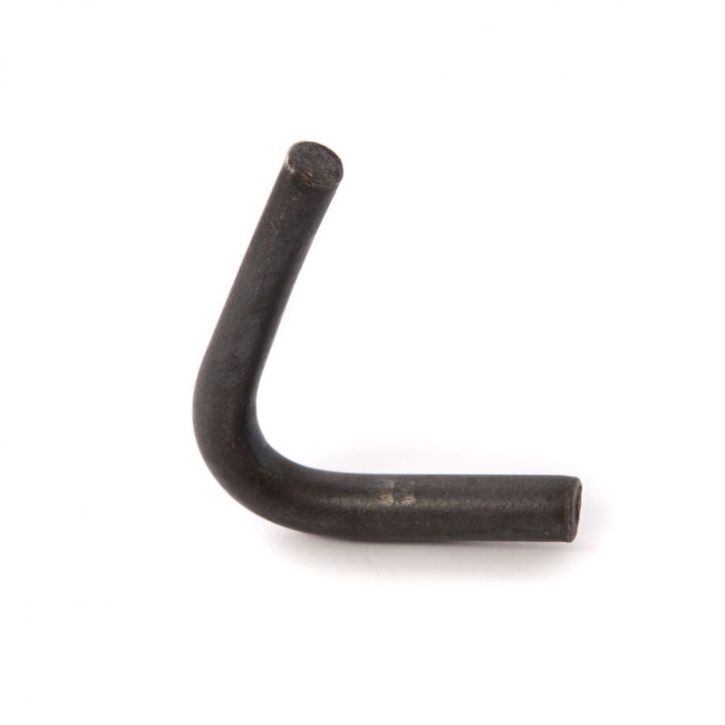 Flat Backed Weld On Rope Hook