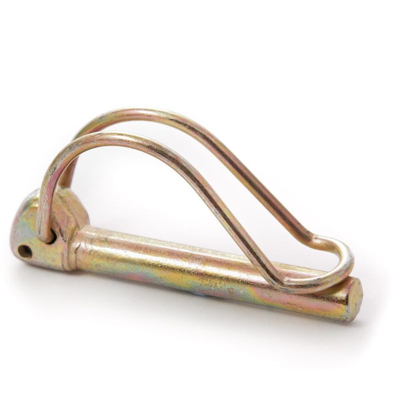 Cotter And Snap Ring