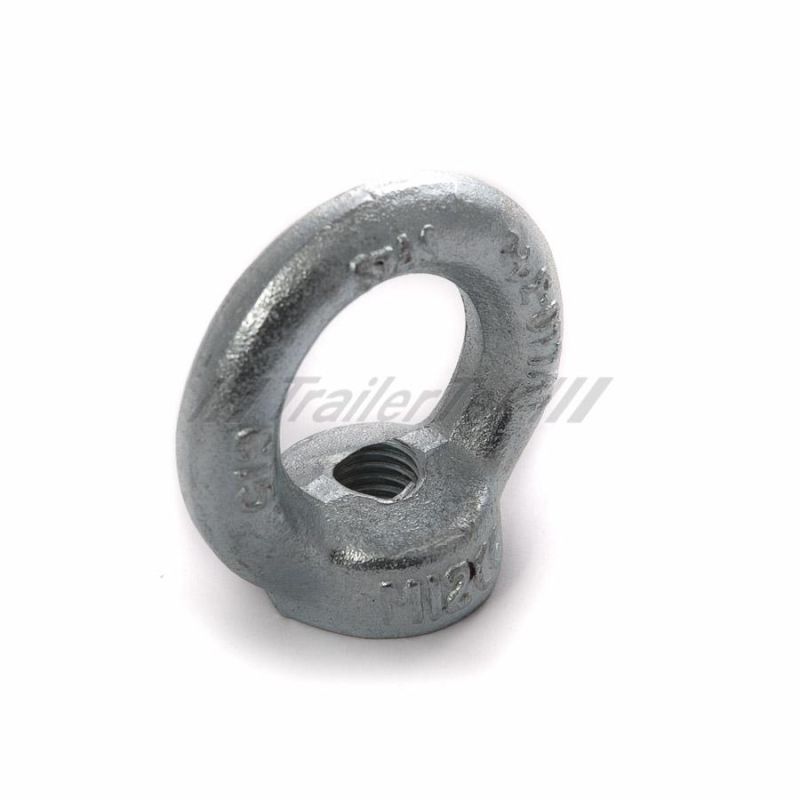 Eye nut M10 dia., 230 kg., ZP