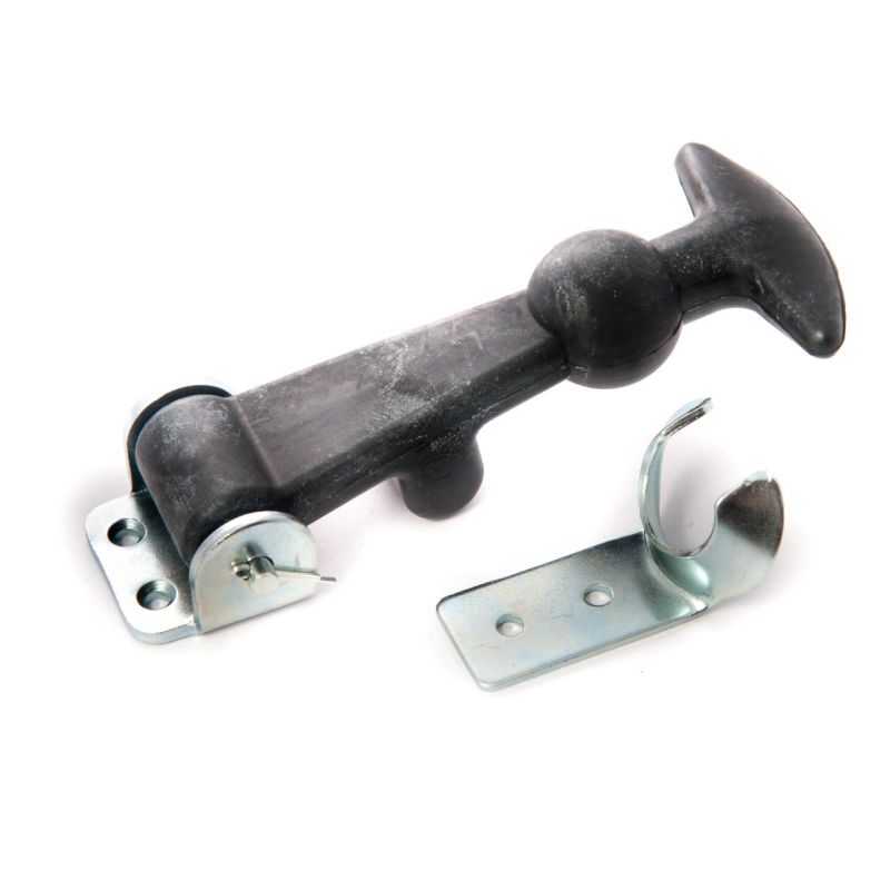 Rubber Bonnet Fastener