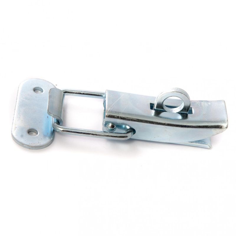 Lockable Trunk Fastener