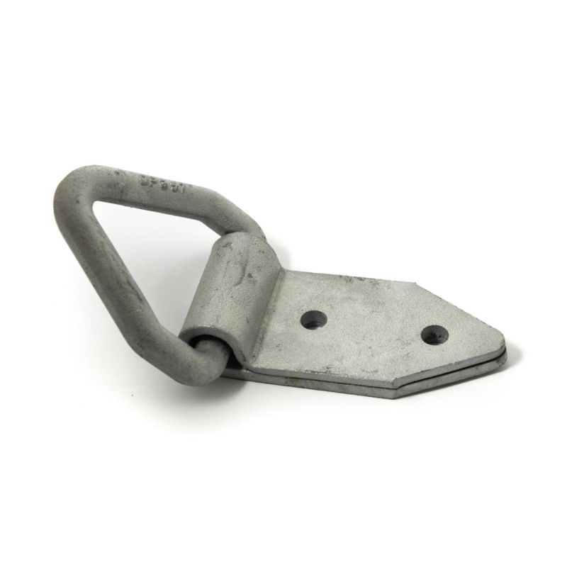 Bolt On Triangular Lashing Ring  