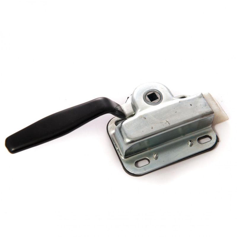 Slam Lock With Nylon Latch - Left Side