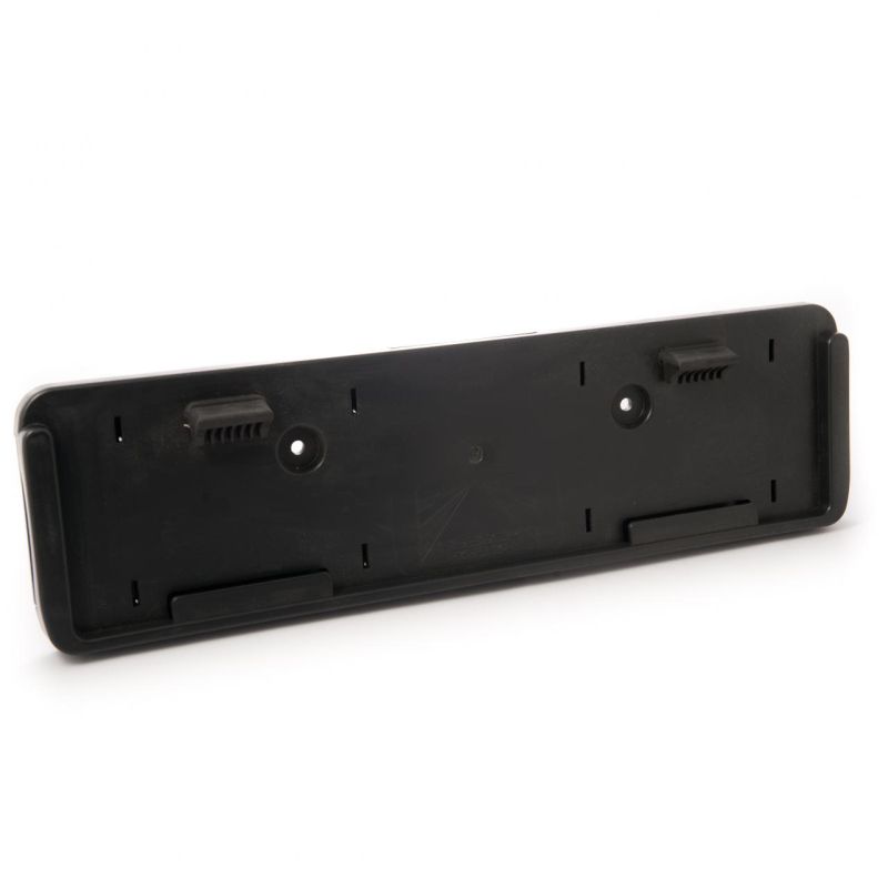 Aspock registration plate holder oblong