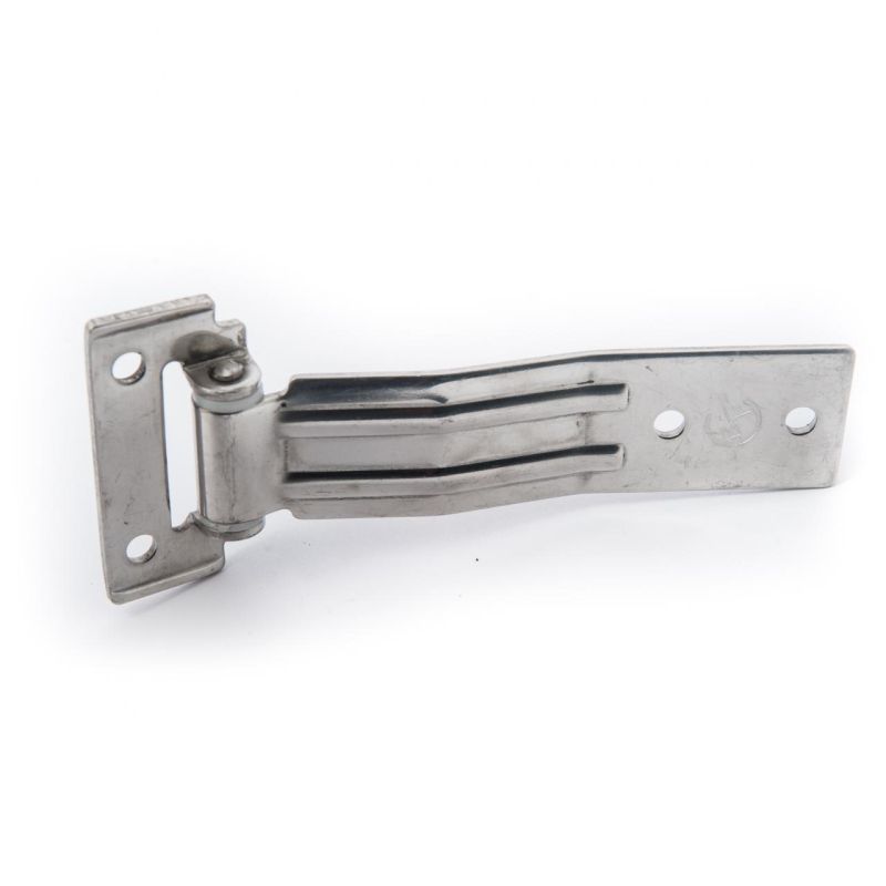 Stainless Door Hinge - 120 x 35mm